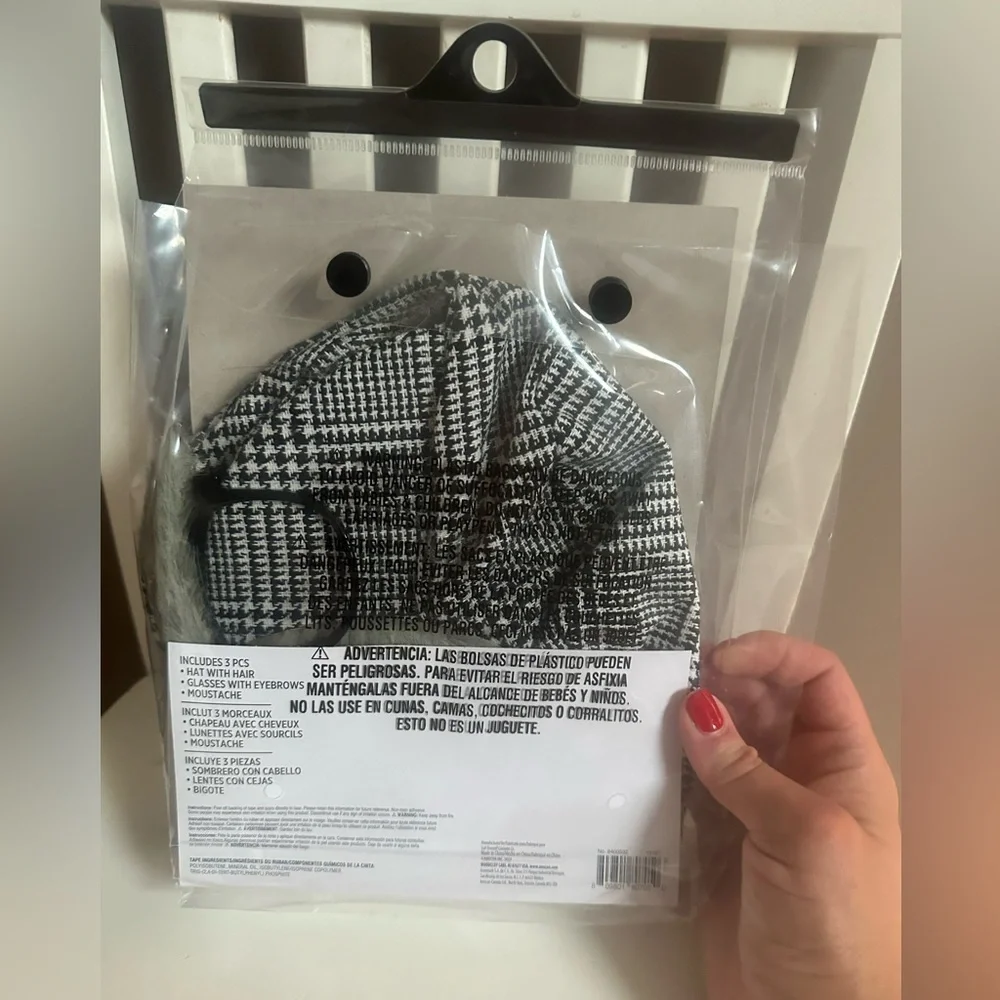 Kids Grandpa Kit Halloween Costume
